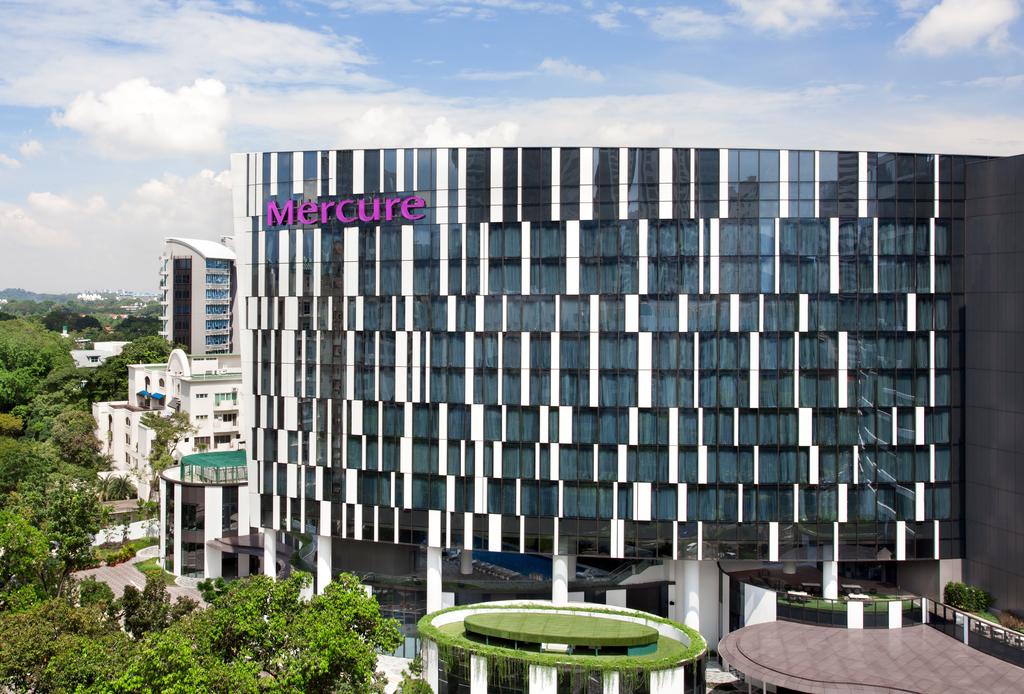 Mercure Singapore On Stevens - thumb 3