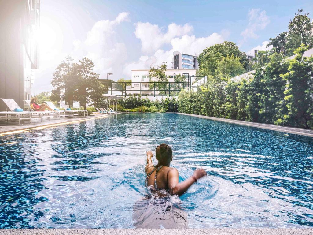 Mercure Singapore On Stevens - thumb 2