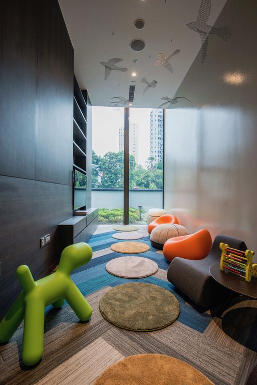 Mercure Singapore On Stevens - thumb 5