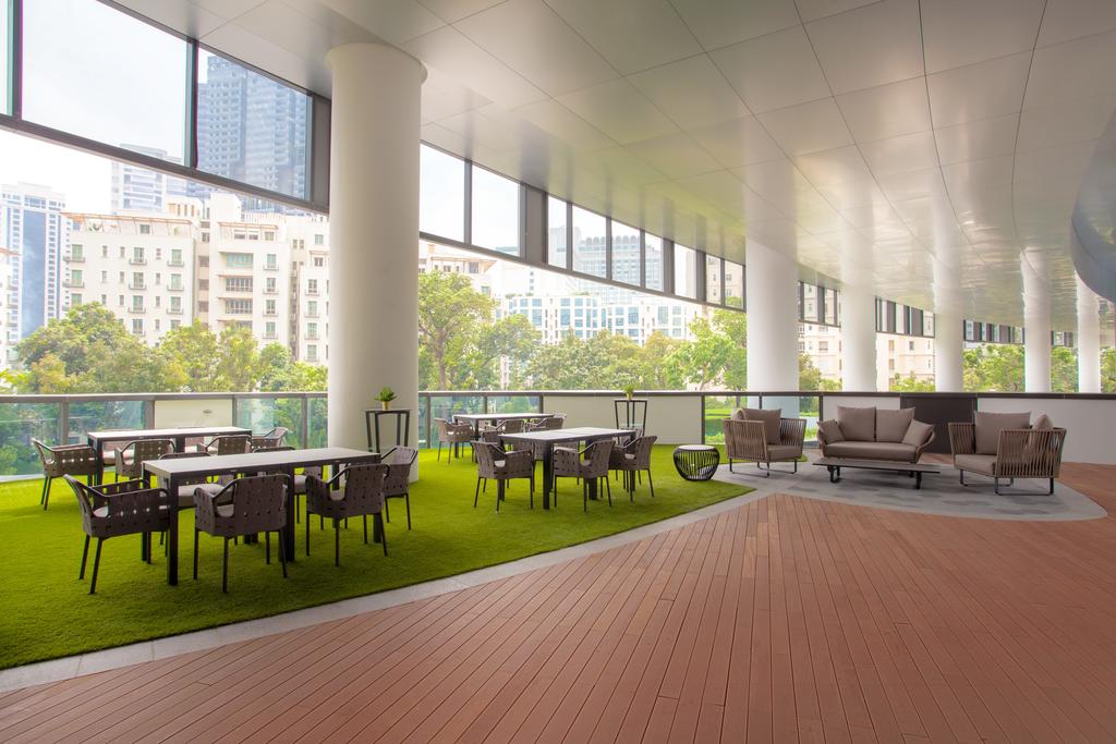 Mercure Singapore On Stevens - thumb 6