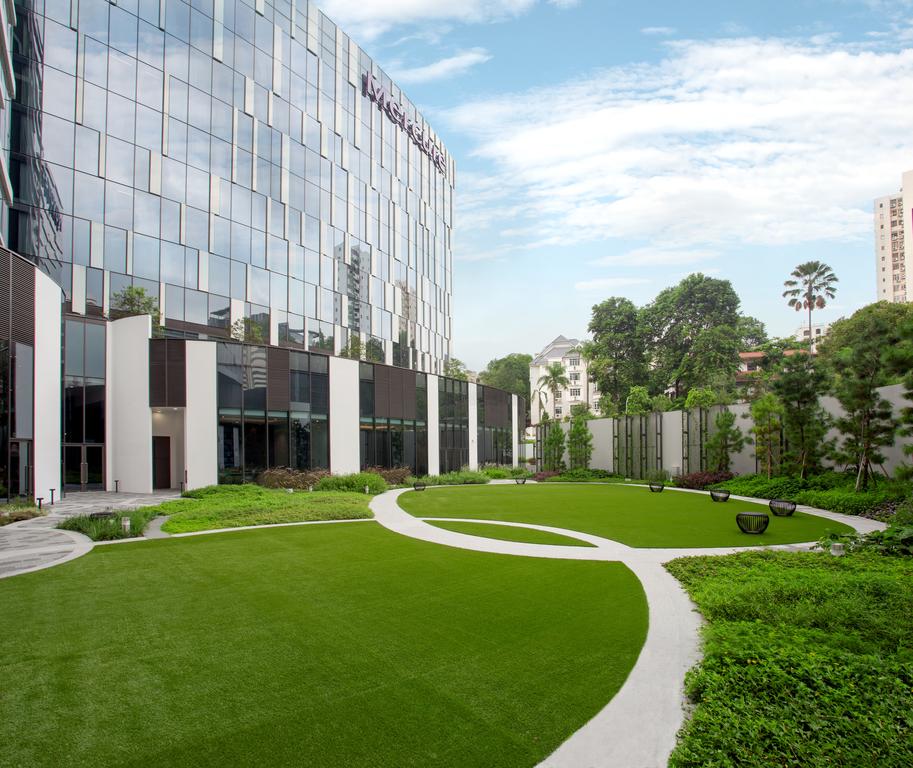 Mercure Singapore On Stevens - thumb 4