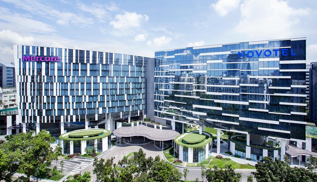Mercure Singapore On Stevens - thumb 1