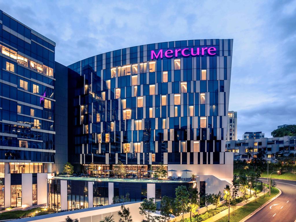 Mercure Singapore On Stevens - thumb 0