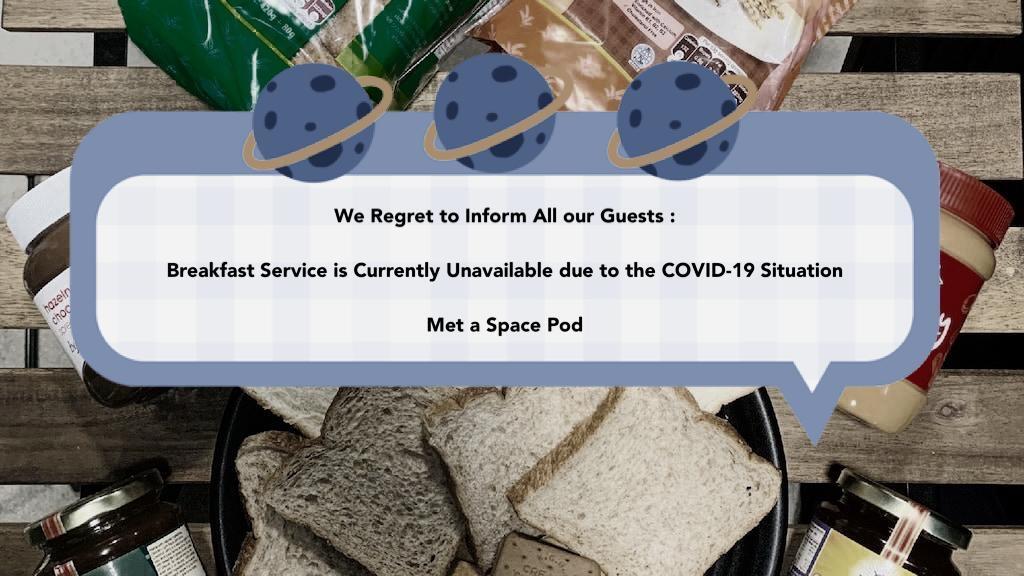 MET A Space Pod @ Arab Street - thumb 1