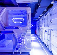 MET A Space Pod  Arab Street - Accommodation Singapore