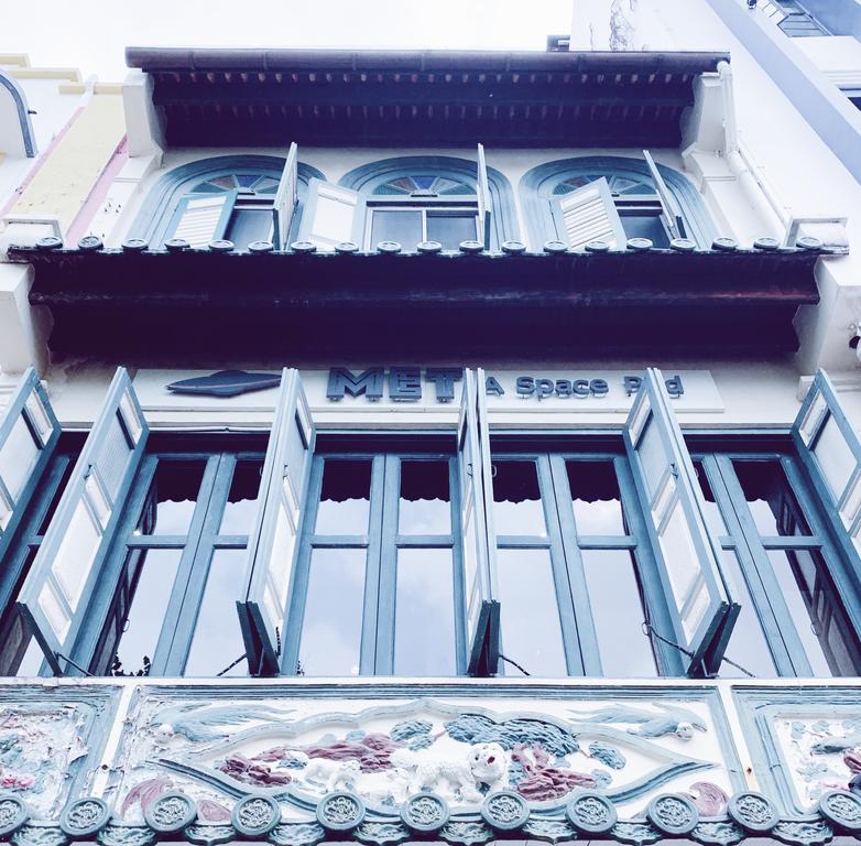 MET A Space Pod @ Boat Quay - thumb 8