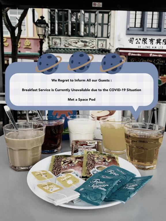 MET A Space Pod @ Boat Quay - thumb 3