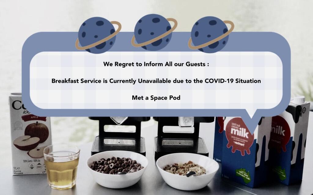 MET A Space Pod @ Boat Quay - thumb 1