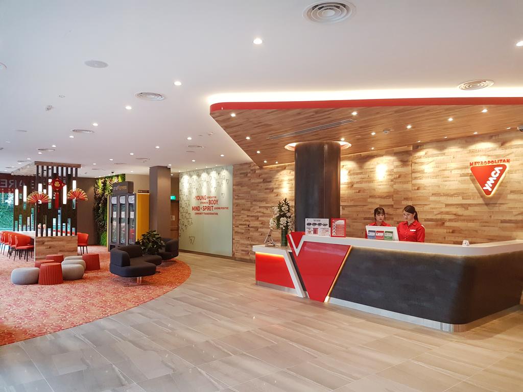 Metropolitan YMCA Singapore - thumb 3