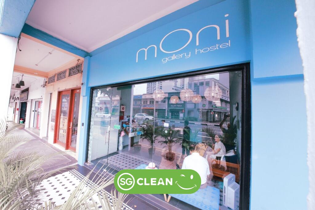 Moni Gallery Hostel - thumb 0