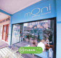 Moni Gallery Hostel - Accommodation Singapore