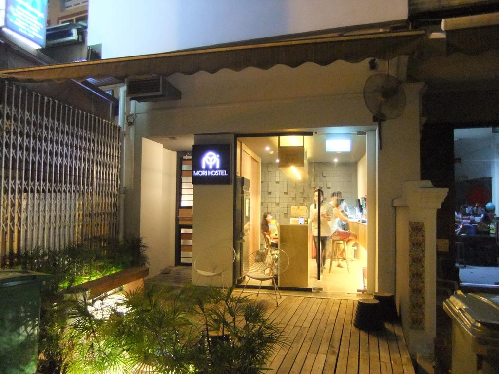 Mori Hostel - thumb 0