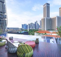 Naumi Hotel - Accommodation Singapore