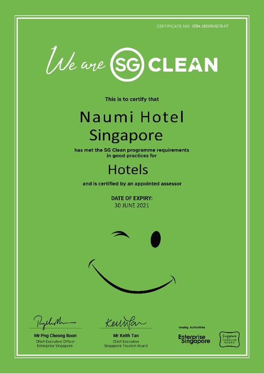 Naumi Hotel - thumb 3