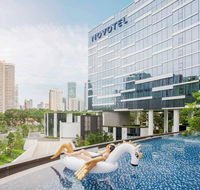 Novotel Singapore On Stevens - Accommodation Singapore