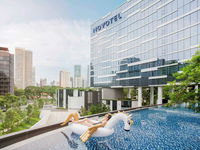 Condo Hotel Marina Boulevard Singapore Accommodation Singapore