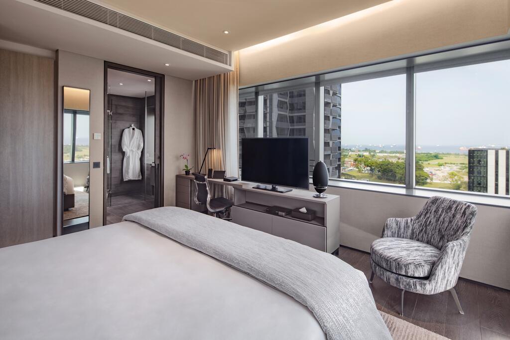 Oakwood Premier AMTD Singapore - thumb 1