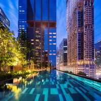 Oakwood Premier AMTD Singapore