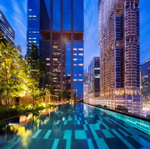 Oakwood Premier AMTD Singapore