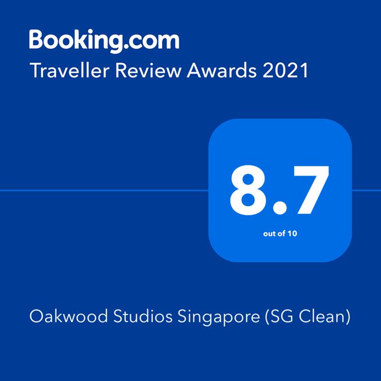 Oakwood Studios Singapore - thumb 4