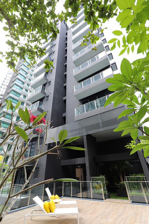 Oakwood Studios Singapore - thumb 3