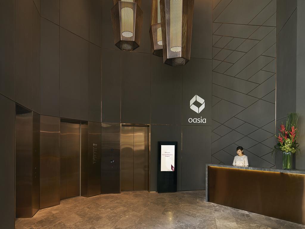 Oasia Hotel Downtown, Singapore By Far East Hospitality - thumb 7