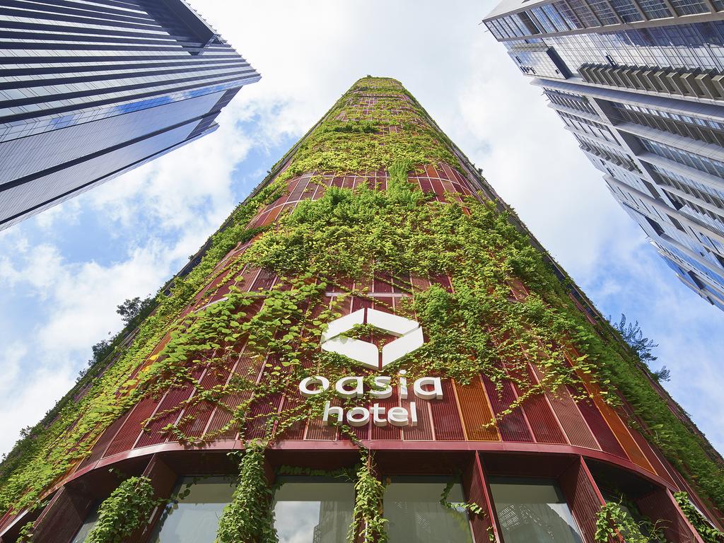 Oasia Hotel Downtown, Singapore By Far East Hospitality - thumb 5