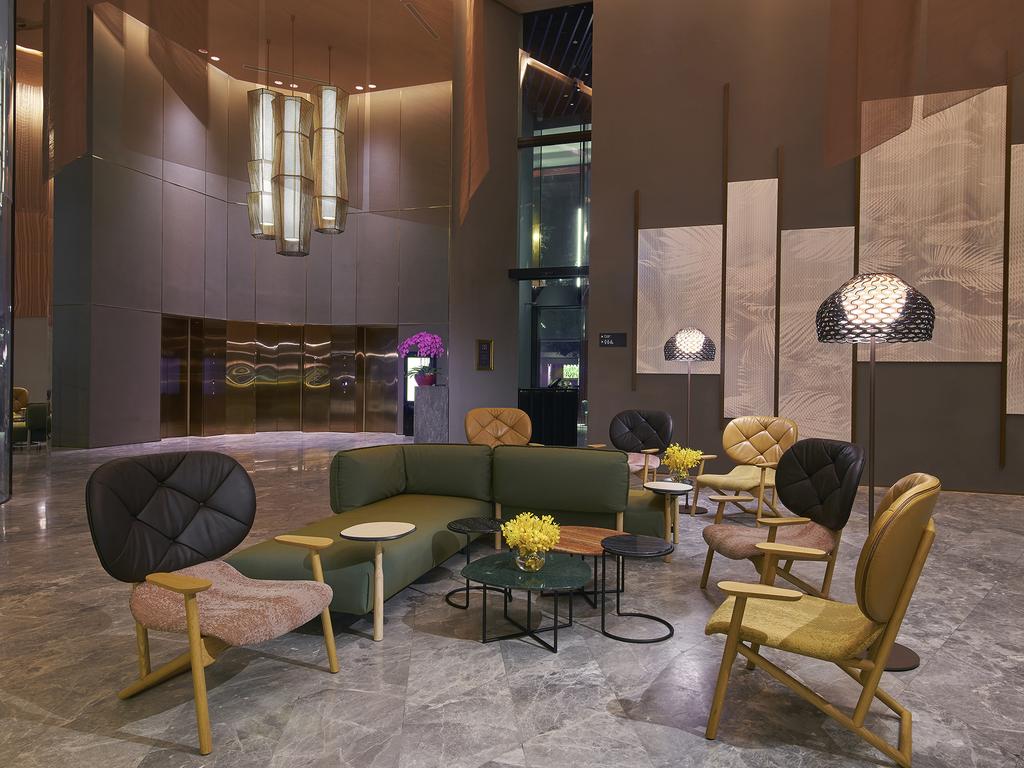 Oasia Hotel Downtown, Singapore By Far East Hospitality - thumb 6