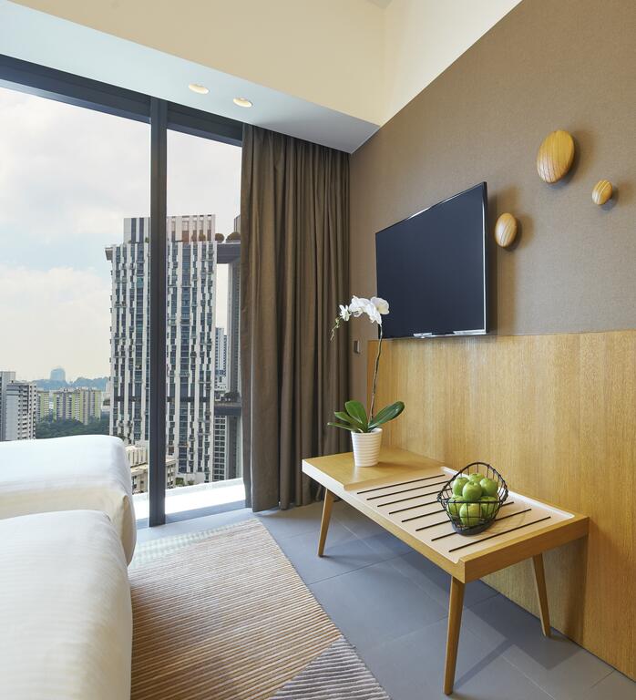 Oasia Hotel Novena, Singapore By Far East Hospitality - thumb 3