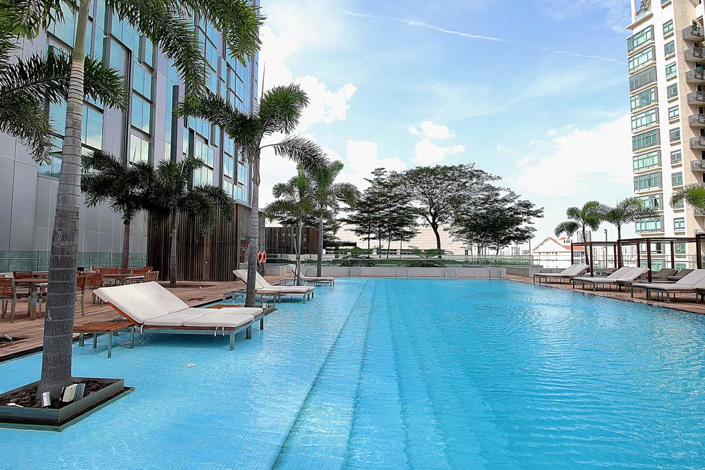 Oasia Hotel Novena, Singapore By Far East Hospitality - thumb 8