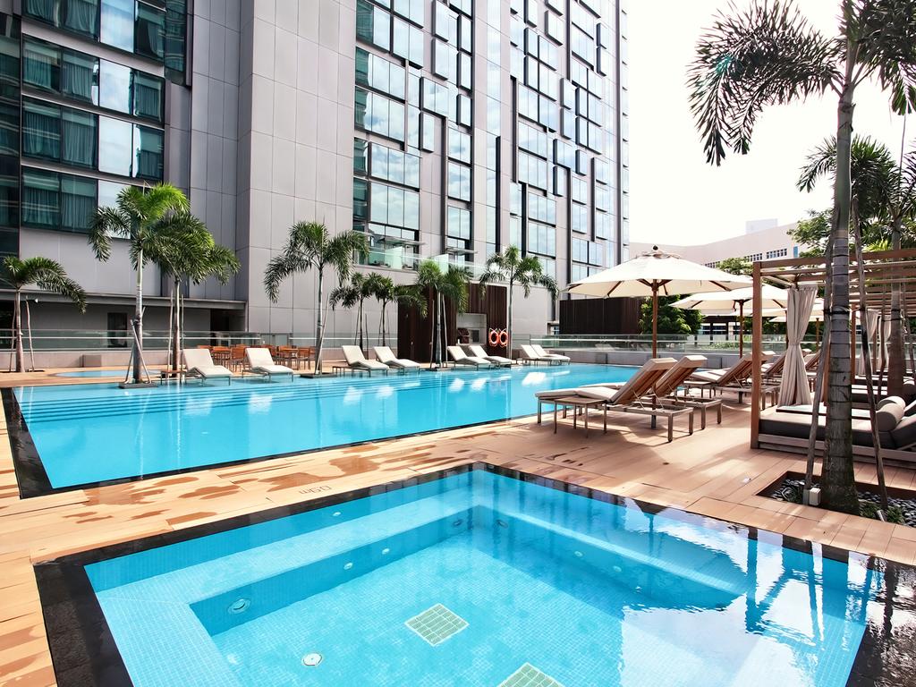 Oasia Hotel Novena, Singapore By Far East Hospitality - thumb 7