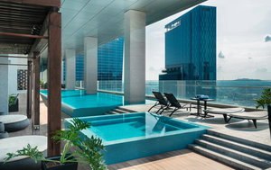 Oasia Hotel Novena, Singapore By Far East Hospitality