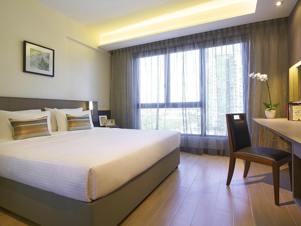 Oasia Residence Singapore - thumb 4