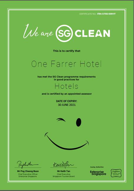 One Farrer Hotel - thumb 3