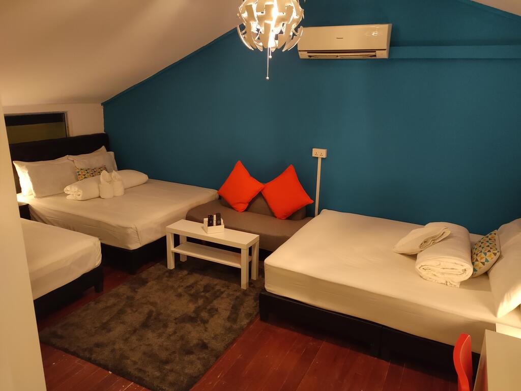 Backpackersâ€™ Inn Chinatown - thumb 1