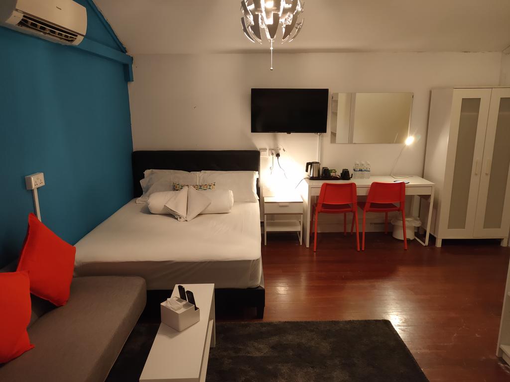 Backpackersâ€™ Inn Chinatown - thumb 5