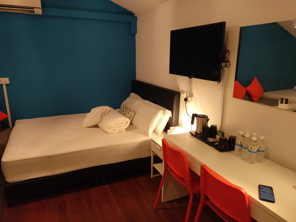 Backpackersâ€™ Inn Chinatown - thumb 4