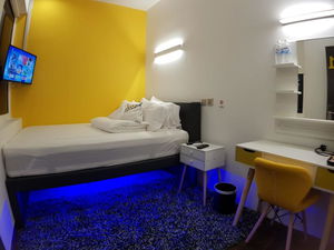 Backpackersâ€™ Inn Chinatown