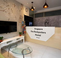 OSS Backpackers Hostel - Accommodation Singapore