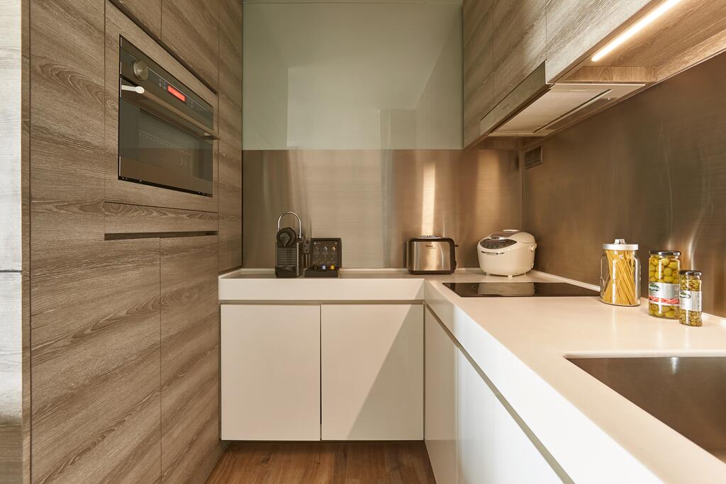 Pan Pacific Serviced Suites Beach Road - thumb 5