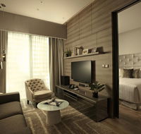 Pan Pacific Serviced Suites Beach Road - Accommodation Singapore