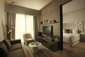Pan Pacific Serviced Suites Beach Road
