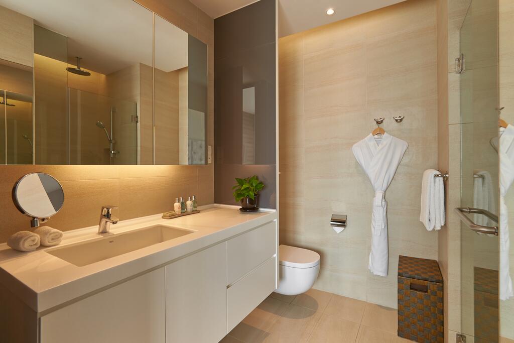 Pan Pacific Serviced Suites Beach Road - thumb 4