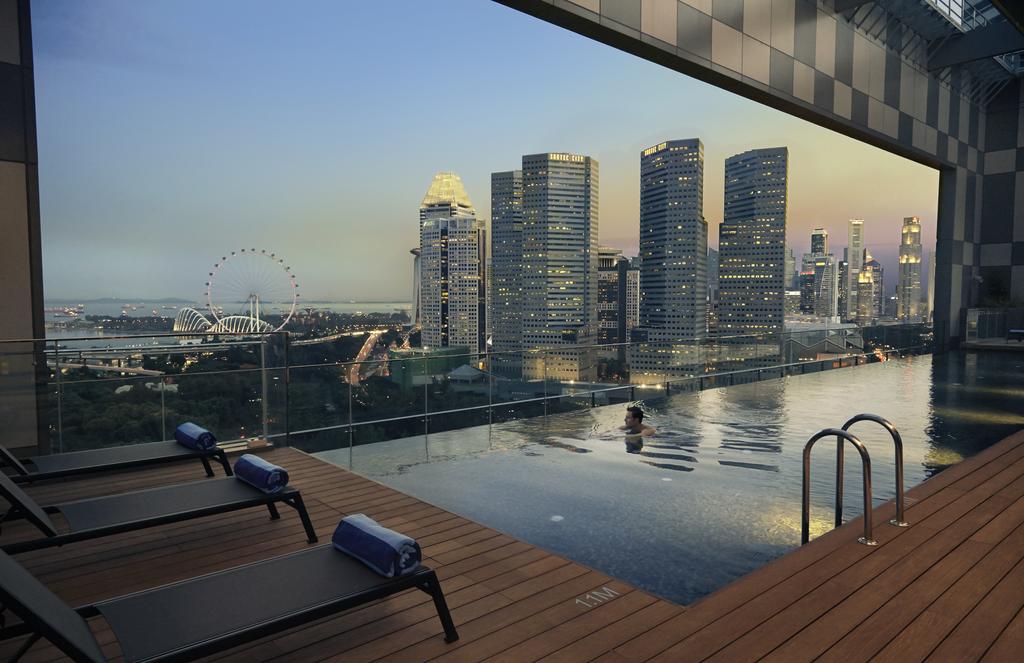 Pan Pacific Serviced Suites Beach Road - thumb 8