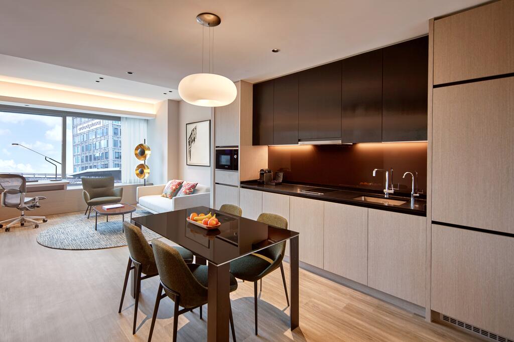 Pan Pacific Serviced Suites Orchard, Singapore - thumb 5