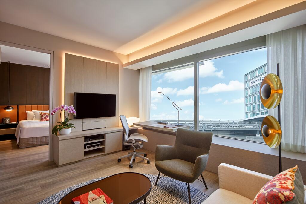 Pan Pacific Serviced Suites Orchard, Singapore - thumb 6