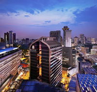 Pan Pacific Serviced Suites Orchard Singapore - Accommodation Singapore