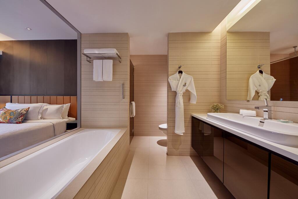 Pan Pacific Serviced Suites Orchard, Singapore - thumb 7