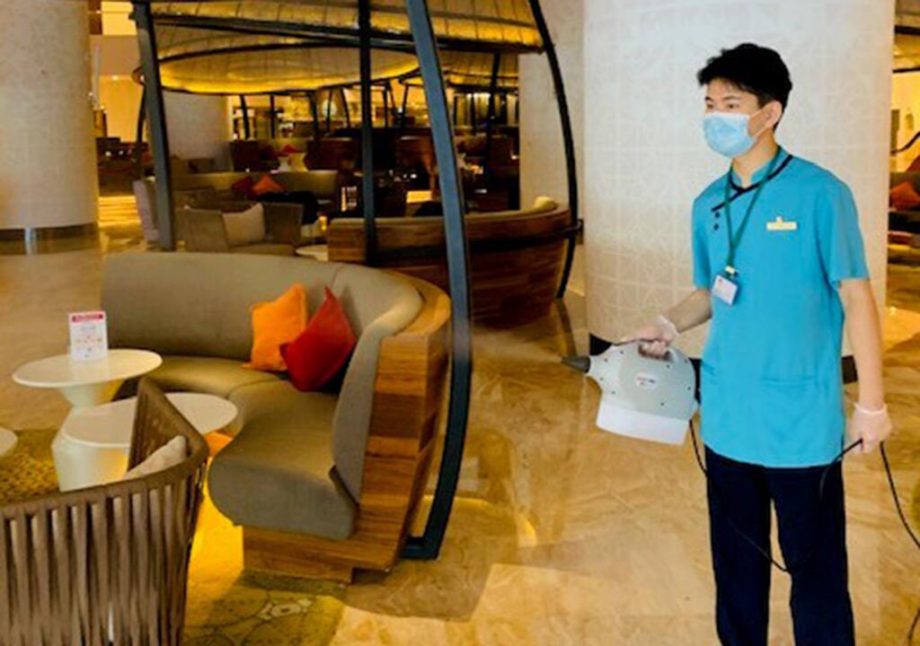 Pan Pacific Singapore - thumb 5