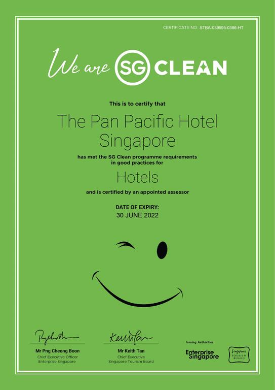 Pan Pacific Singapore - thumb 3